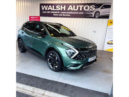 2022 Kia Sportage - photo 3