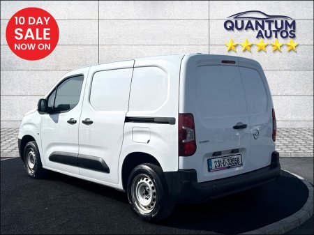 2023 Opel Combo - photo 6