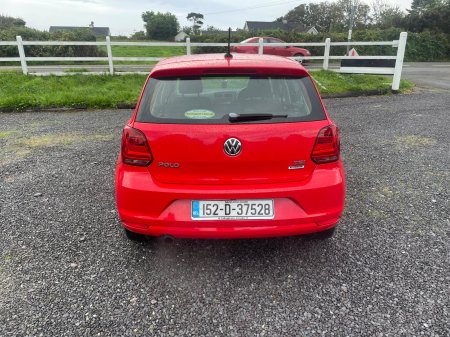 2015 Volkswagen Polo - photo 6