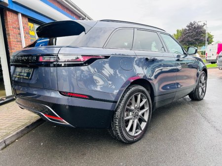 2025 Land Rover Range Rover Velar - photo 16