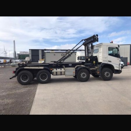 2023 Volvo FMX13-420 - photo 6