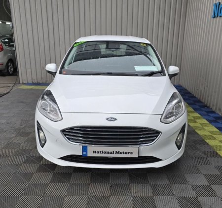 2018 Ford Fiesta - photo 8