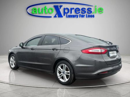 2018 Ford Mondeo - photo 7