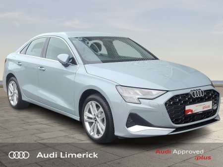 2026 Audi A3 *SAVE €4021 VS NEW* Saloon SE TFSI  85 kW 6-speed