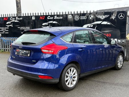 2018 Ford Focus - photo 6
