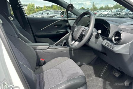 2026 Toyota C-HR - photo 11