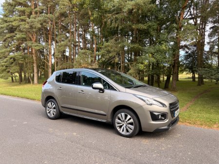2016 Peugeot 3008 1.2 PureTech Active S&S