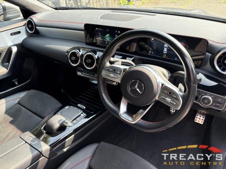 2021 Mercedes-Benz CLA - photo 4