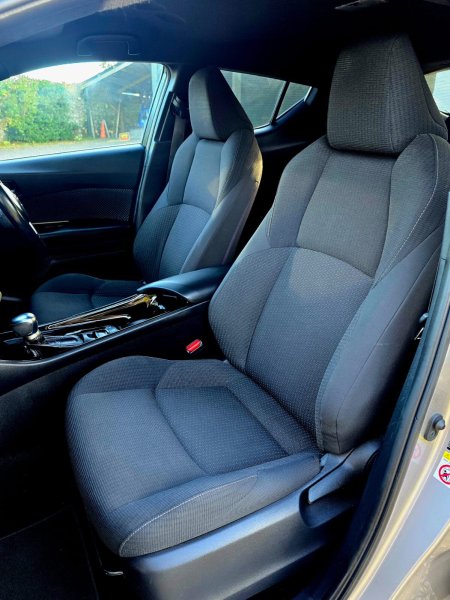 2019 Toyota C-HR - photo 15