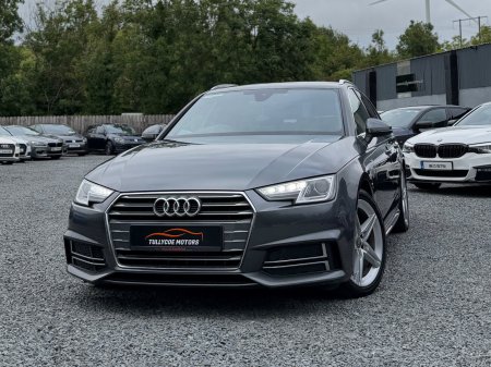 2016 Audi A4 - photo 2