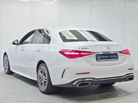 2023 Mercedes-Benz C-Class - photo 14