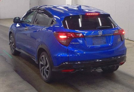 2019 Honda Vezel - photo 2