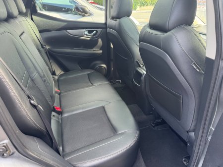 2018 Nissan Qashqai - photo 8