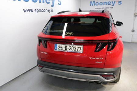 2025 Hyundai Tucson - photo 5