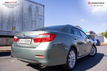 2013 Toyota Camry - photo 4