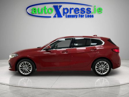 2020 BMW 1-Series - photo 13