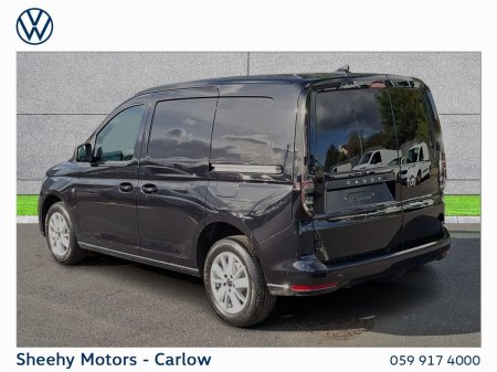 2026 Volkswagen Caddy - photo 3