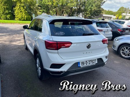 2019 Volkswagen T-Roc - photo 4