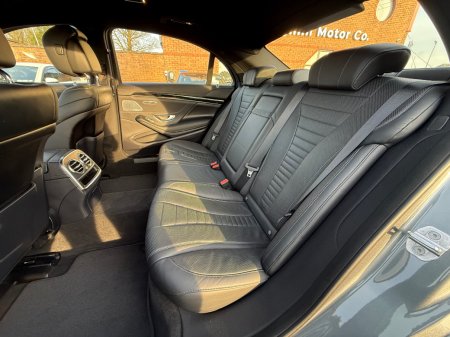 2020 Mercedes-Benz S-Class - photo 17