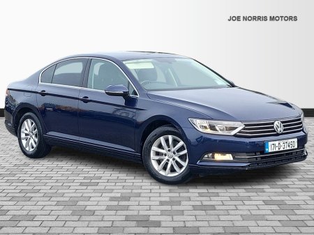 2017 Volkswagen Passat CL 1.6 TDI D7F 120HP AUTO