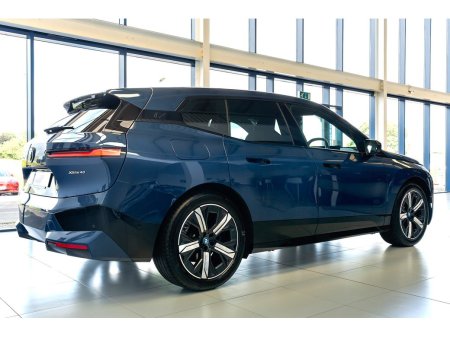 2023 BMW iX - photo 10
