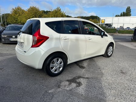 2012 Nissan Note - photo 13