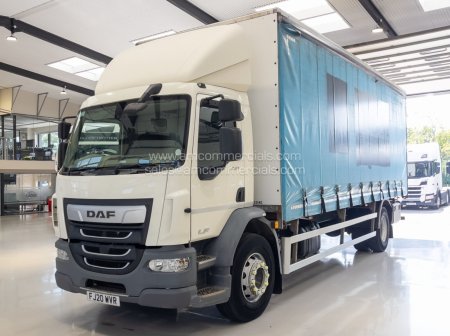 2020 DAF LF 230 - photo 3