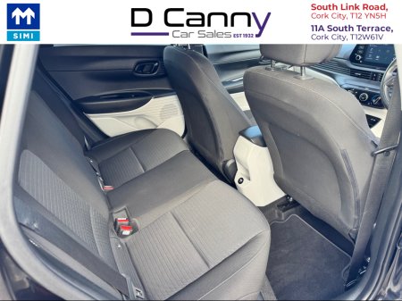 2022 Hyundai i20 - photo 17