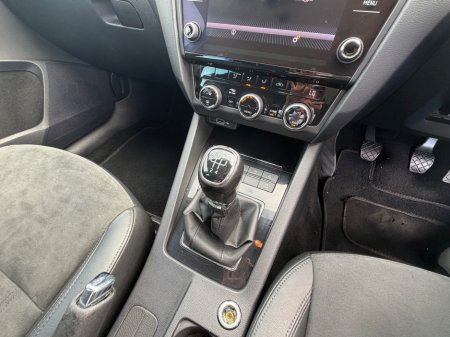 2020 Skoda Octavia - photo 20