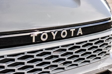2026 Toyota Hilux - photo 8