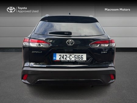 2024 Toyota Corolla Cross - photo 4