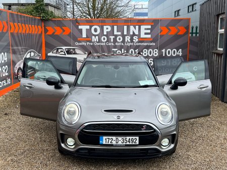 2017 Mini Clubman - photo 22