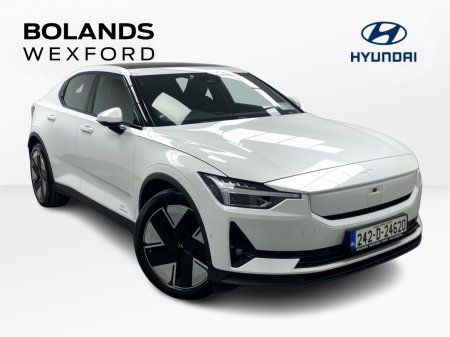 2024 Polestar 2 Long range Single motor