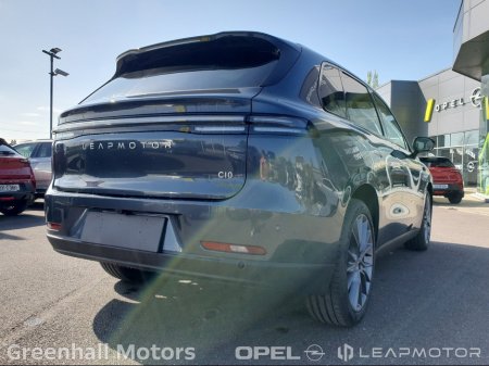 2026 Leapmotor C10 - photo 24