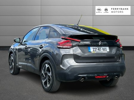 2022 Citroen C4 - photo 3