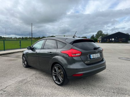 2018 Ford Focus - photo 7