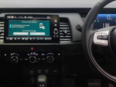 2026 Honda Jazz - photo 16
