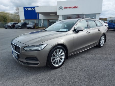 2021 Volvo V90 B4 MOMENTUM AT 5DR AUTO