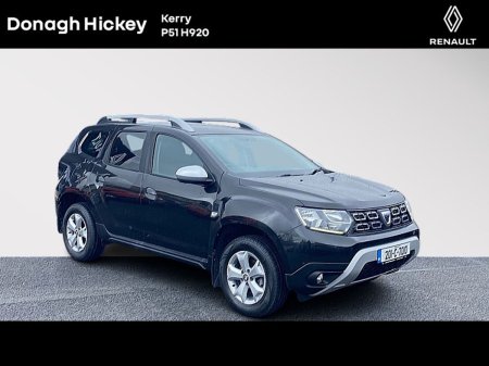 2020 Dacia Duster Blue dCi 115 Comfort