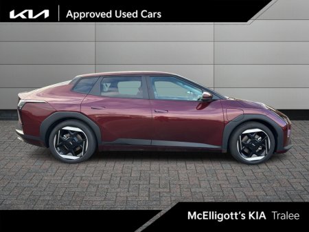 2026 Kia EV4 - photo 5