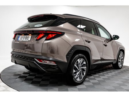 2021 Hyundai Tucson - photo 30