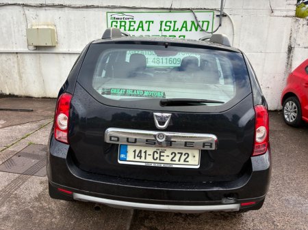 2014 Dacia Duster - photo 10