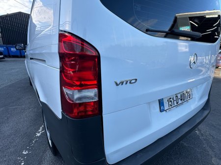 2015 Mercedes-Benz Vito - photo 26