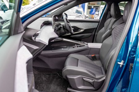 2026 Peugeot 3008 - photo 14