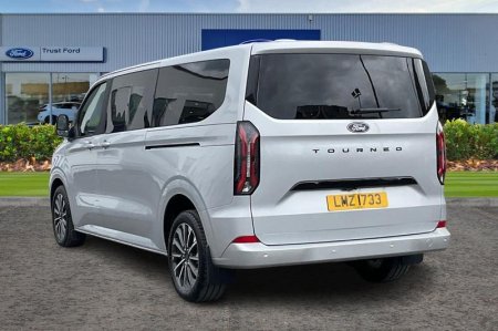 2026 Ford Tourneo Custom - photo 2