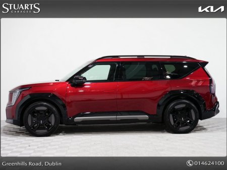 2027 Kia EV9 - photo 6