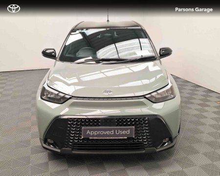 2026 Toyota Aygo X - photo 5