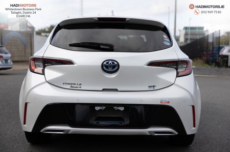 2020 Toyota Corolla - photo 7