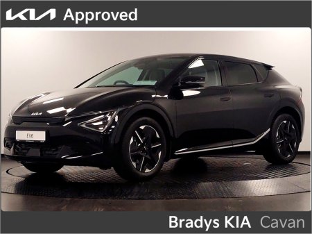 2026 Kia EV6 PE EARTH MY26_ME