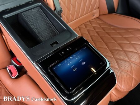 2024 Mercedes-Benz S-Class - photo 21